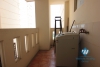 Nice apartment with a view of Westlake for rent in Ciputra